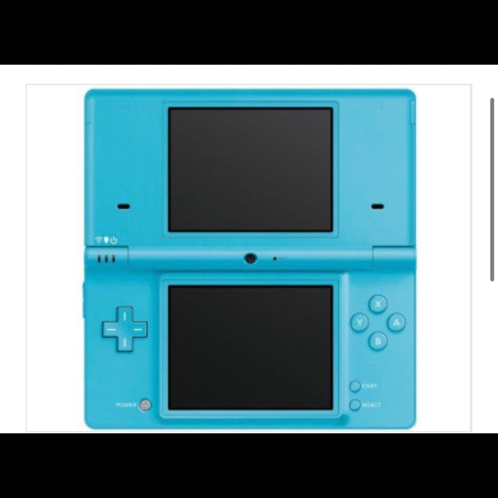 Blue DSI perfect condition